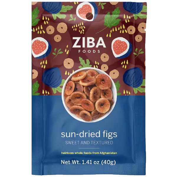Sun-Dried Figs