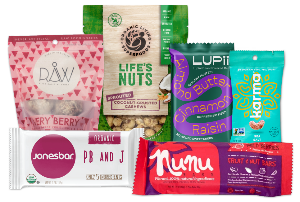 Custom 250-Snack Bundle