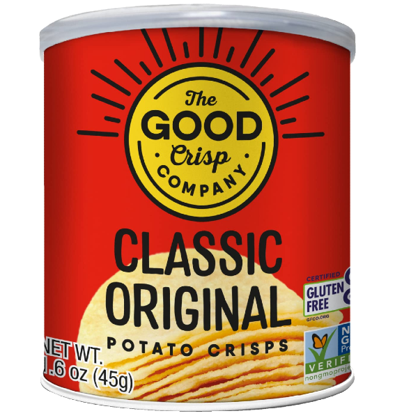 Classic Potato Crisps