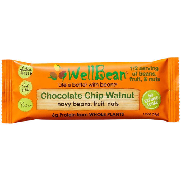 Chocolate Chip Walnut Bar