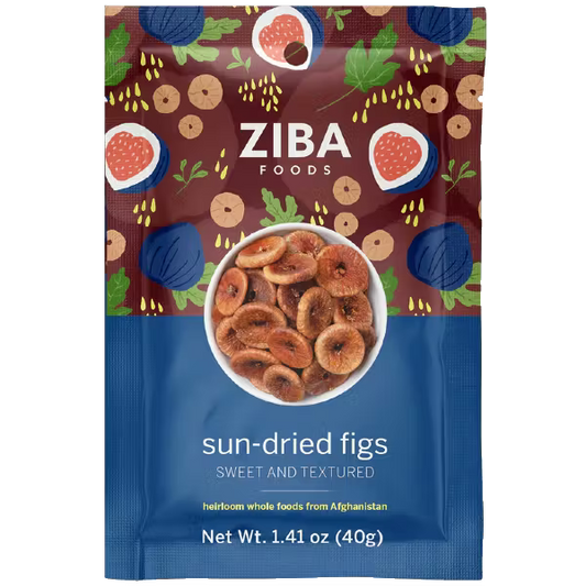 Sun-Dried Figs