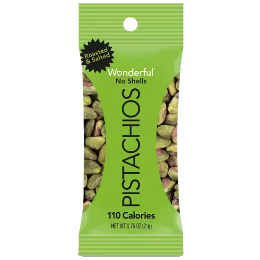 No-Shell Pistachios