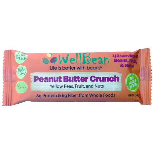 Peanut Butter Crunch Bar