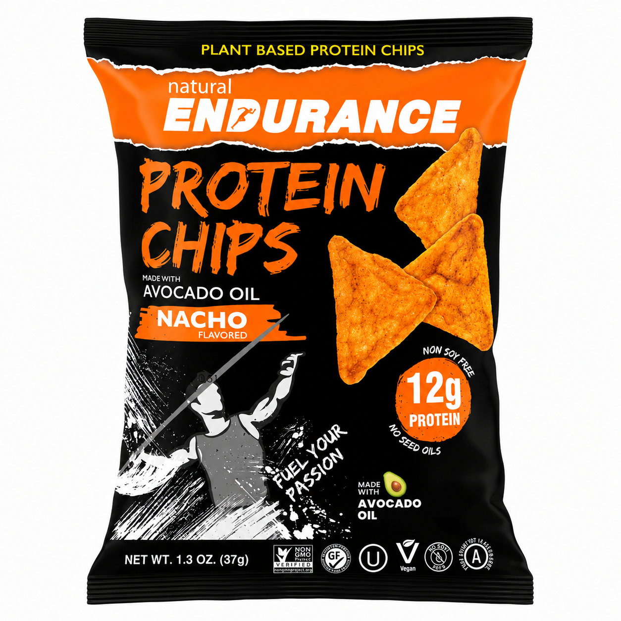 Nacho Protein Chips