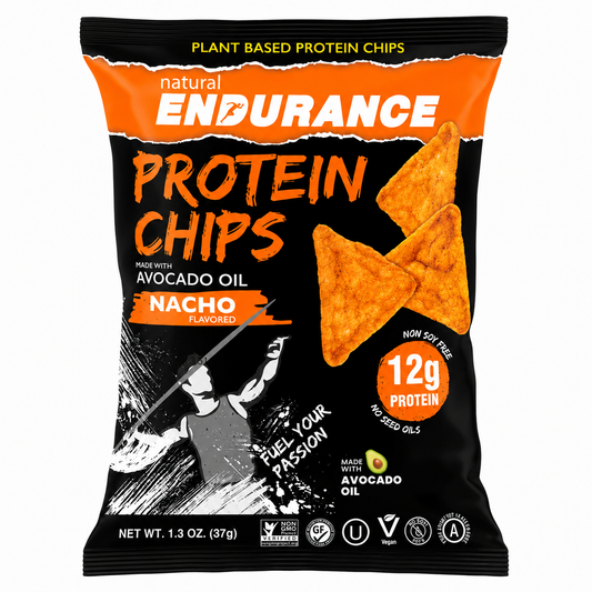 Nacho Protein Chips