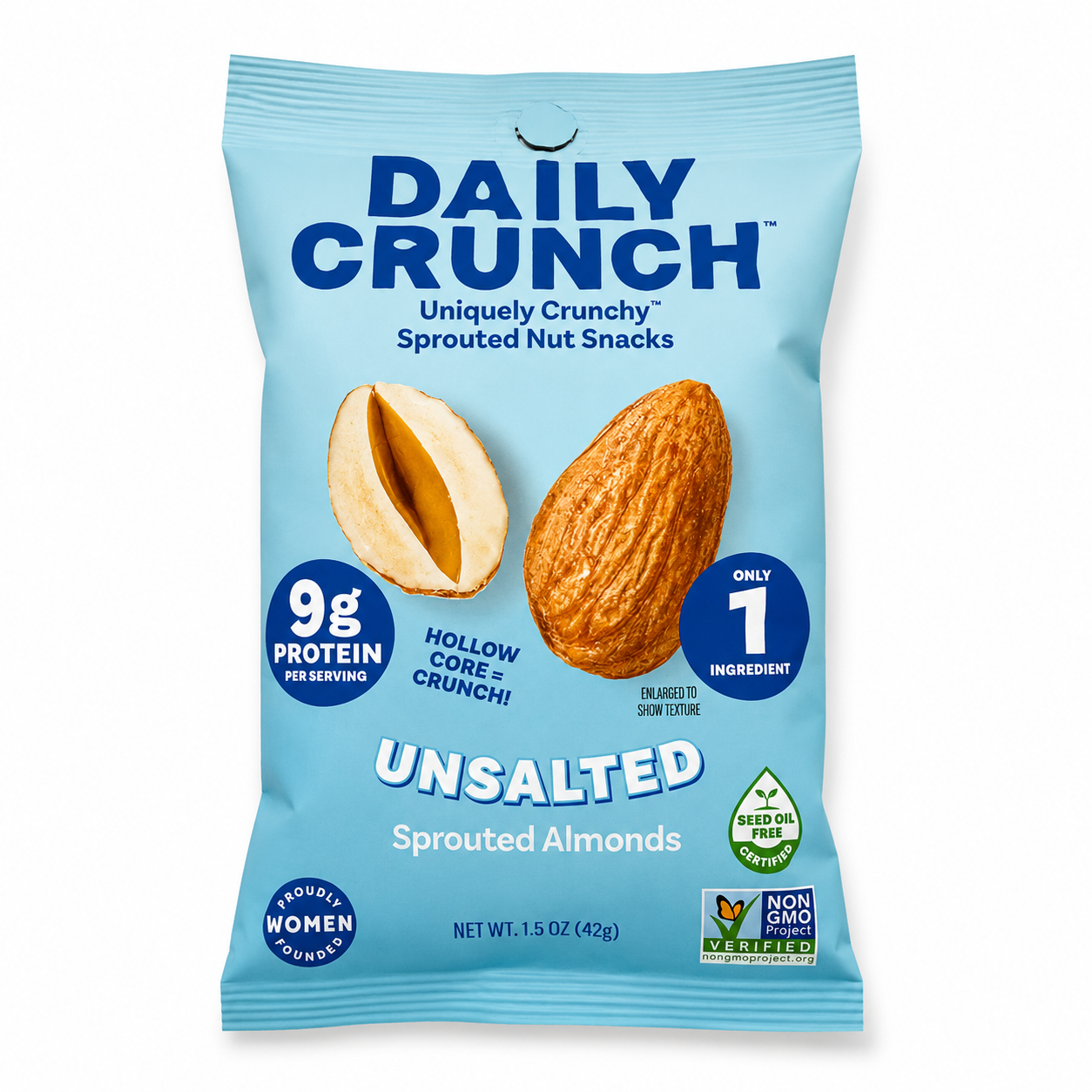 Original Sprouted Almonds