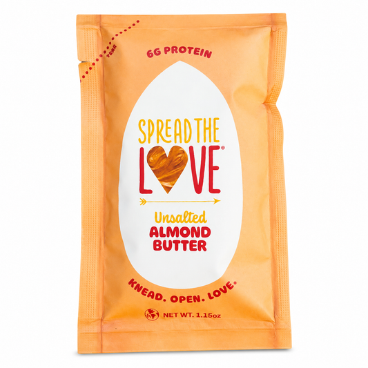 Unsalted Almond Butter Packet