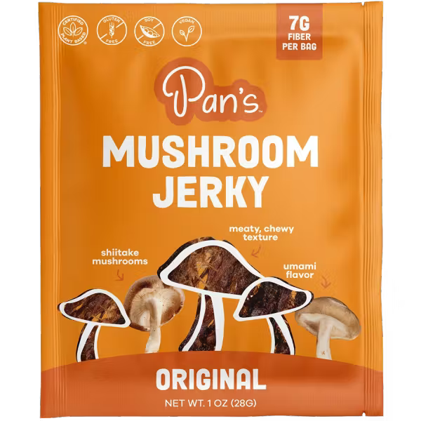 Original Mushroom Jerky