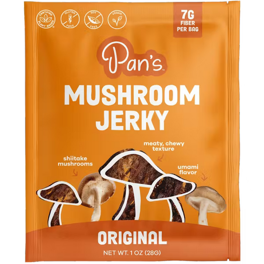 Original Mushroom Jerky