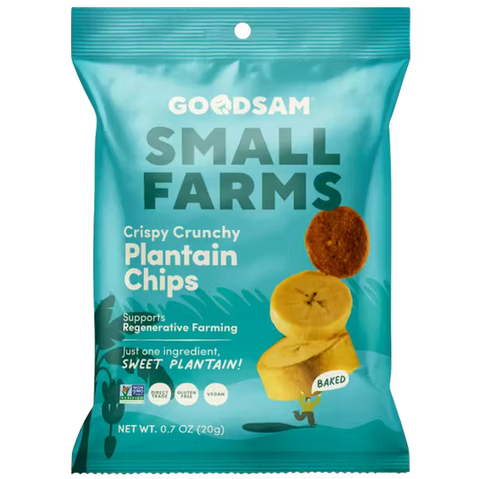 Sweet Plantain Chips