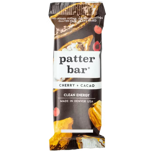 Cherry + Cacao Bar