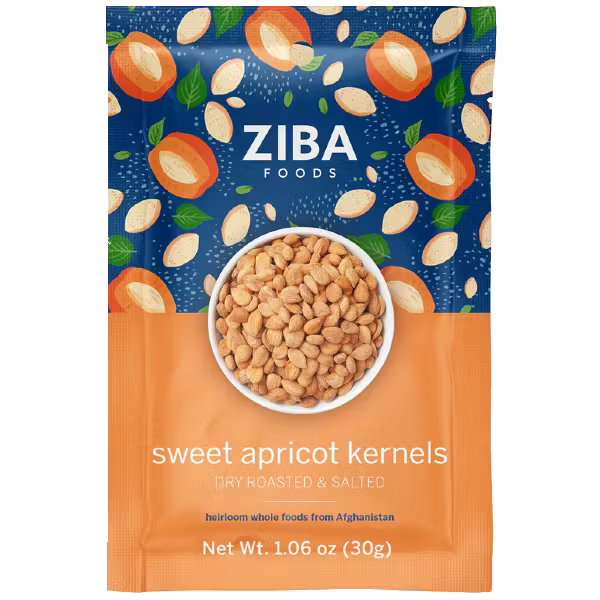 Sweet Apricot Kernels