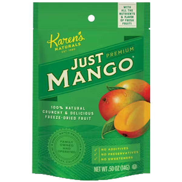 Just Mango