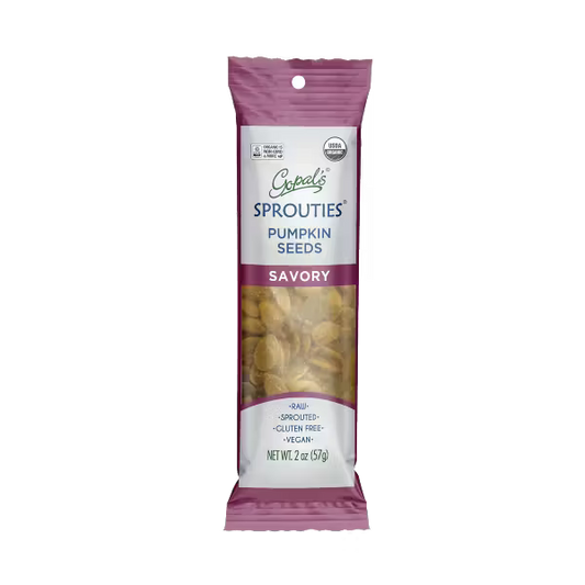 Savory Pumpkin Seeds