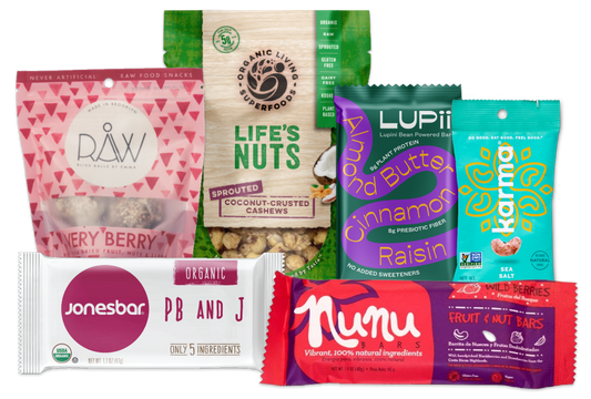 Custom 250-Snack Bundle