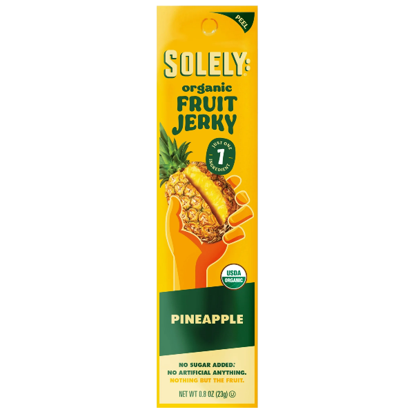 Pineapple Fruit Jerky