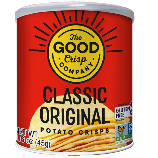 Classic Potato Crisps