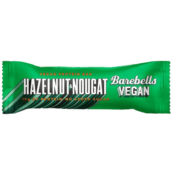 Barebells Hazelnut & Nougat Protein Bar