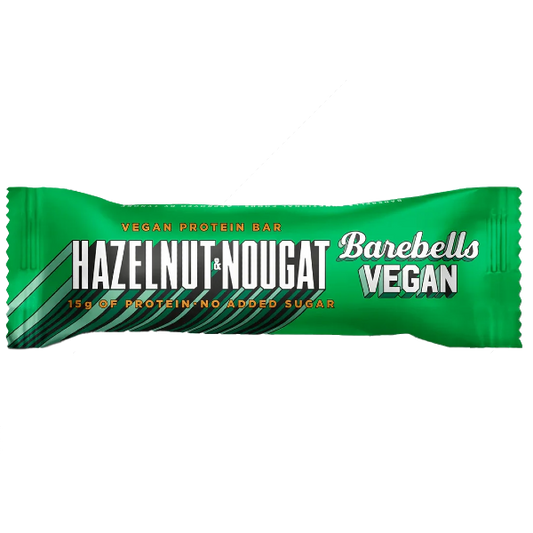 Barebells Hazelnut & Nougat Protein Bar
