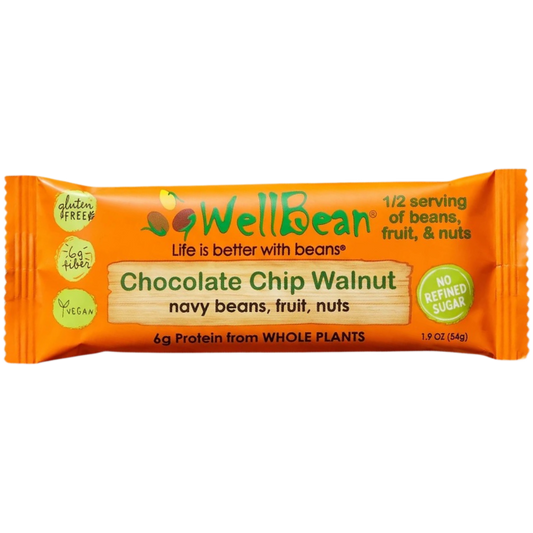 Chocolate Chip Walnut Bar