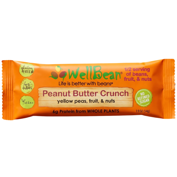 Peanut Butter Crunch Bar