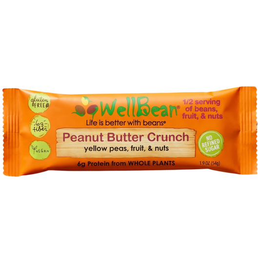 Peanut Butter Crunch Bar