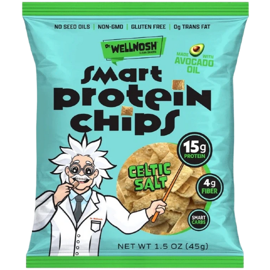 Celtic Salt Protein Chips