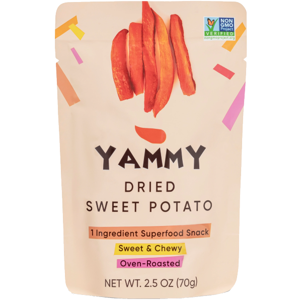 Yammy Dried Sweet Potato